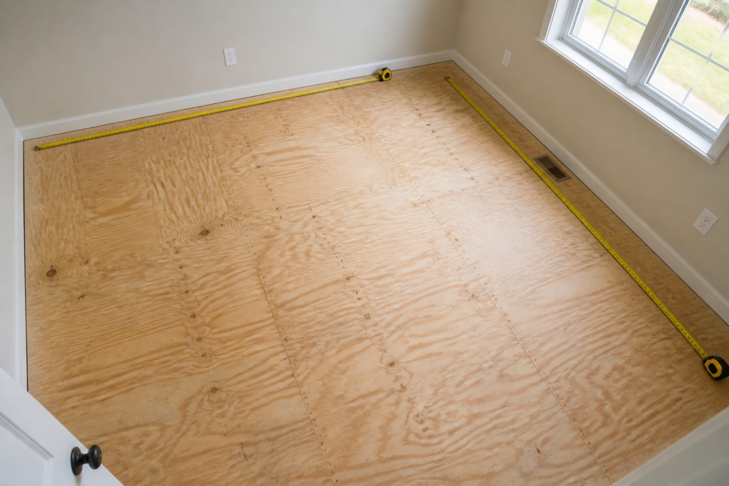 How to Calculate Tile for a Room