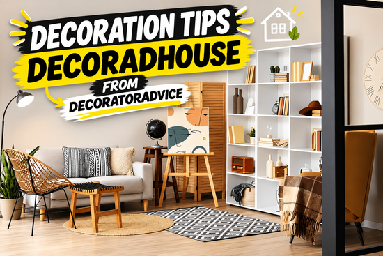 decoration tips decoradhouse from decoratoradvice