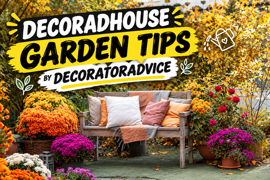 decoradhouse garden tips by decoratoradvice
