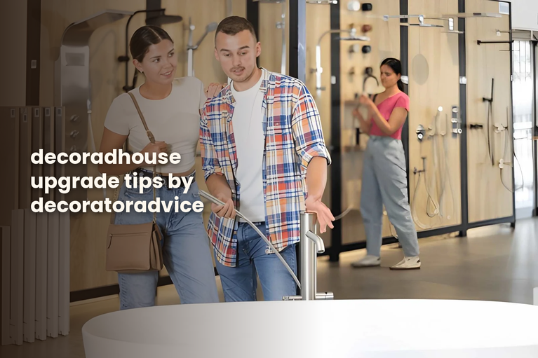 decoradhouse upgrade tips by decoratoradvice