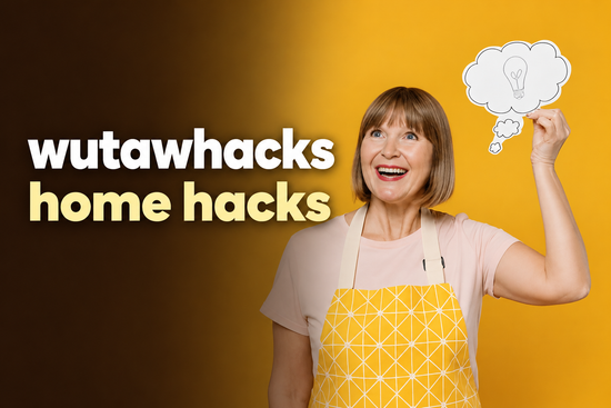 wutawhacks home hacks