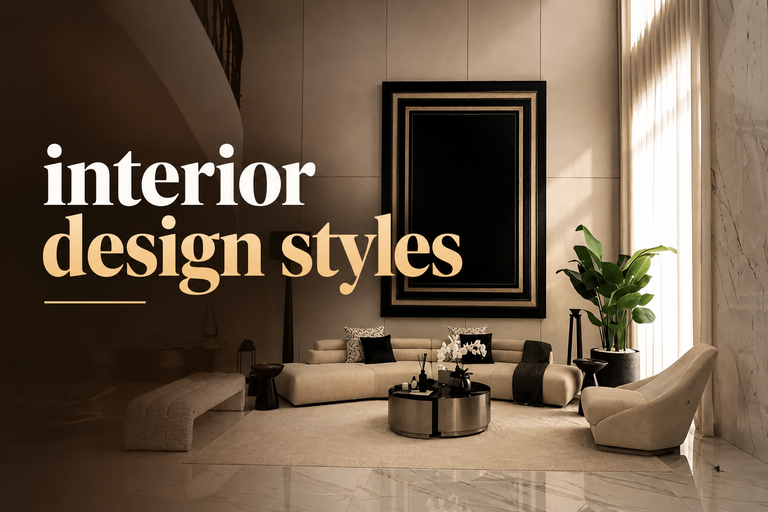 interior design styles